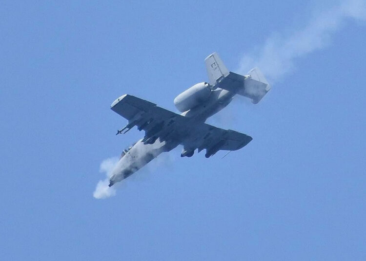 A-10C Thunderbolt II