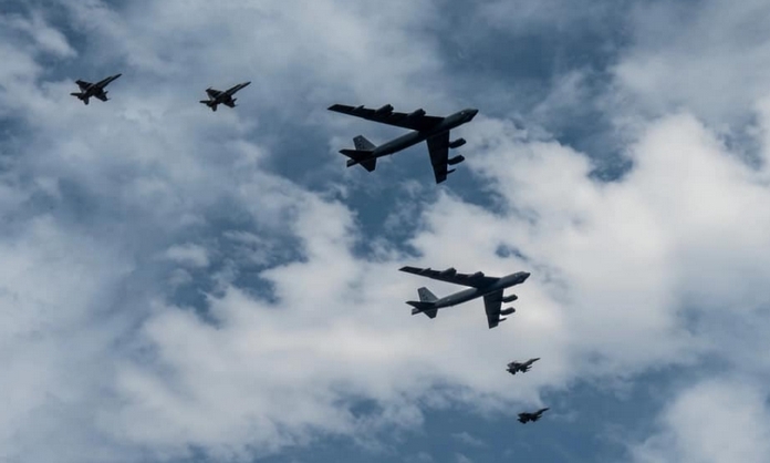 B-52H Stratofortress