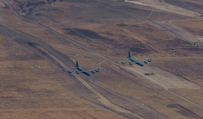 B-52H Stratofortress