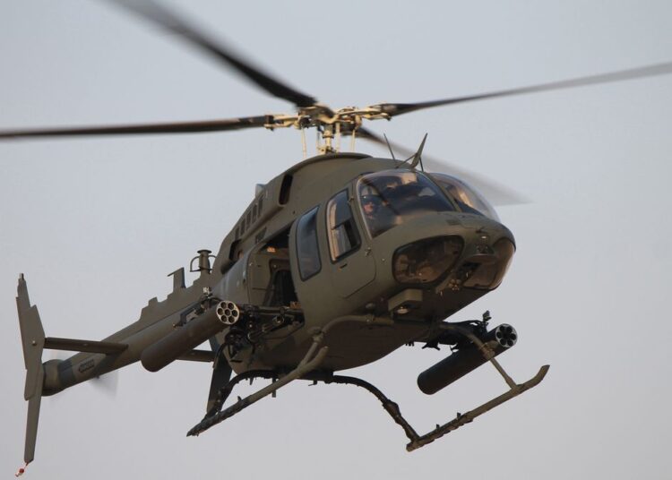 Bell 407M