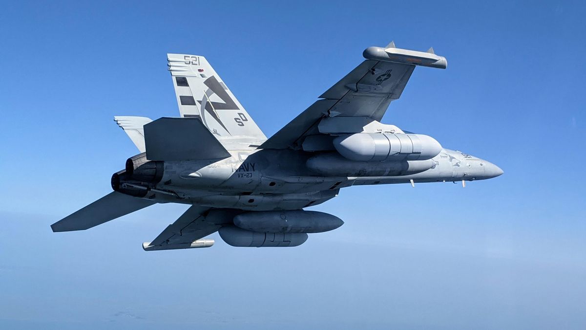 Boeing EA-18G Growler