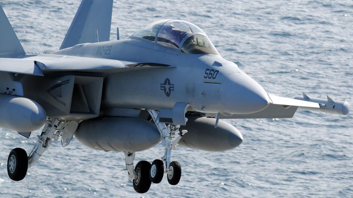 EA-18G Growler