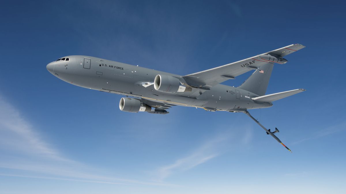 Boeing KC-46 Pegasus