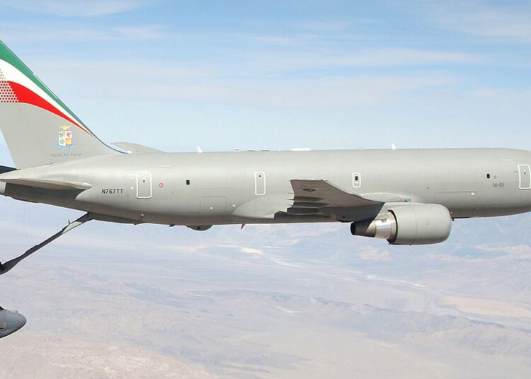 Boeing KC-767