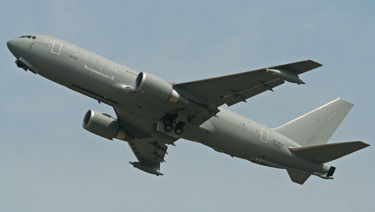 Boeing KC-767