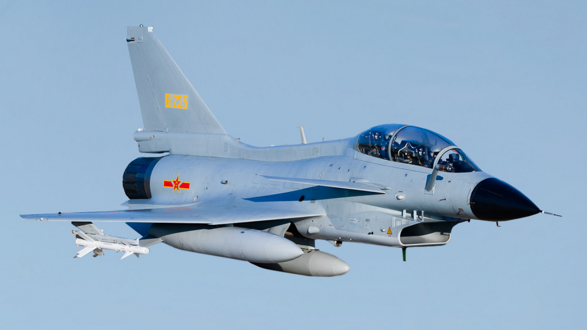 Chengdu J-10C