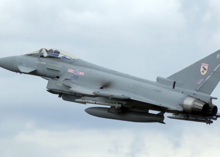 Eurofighter Typhoon