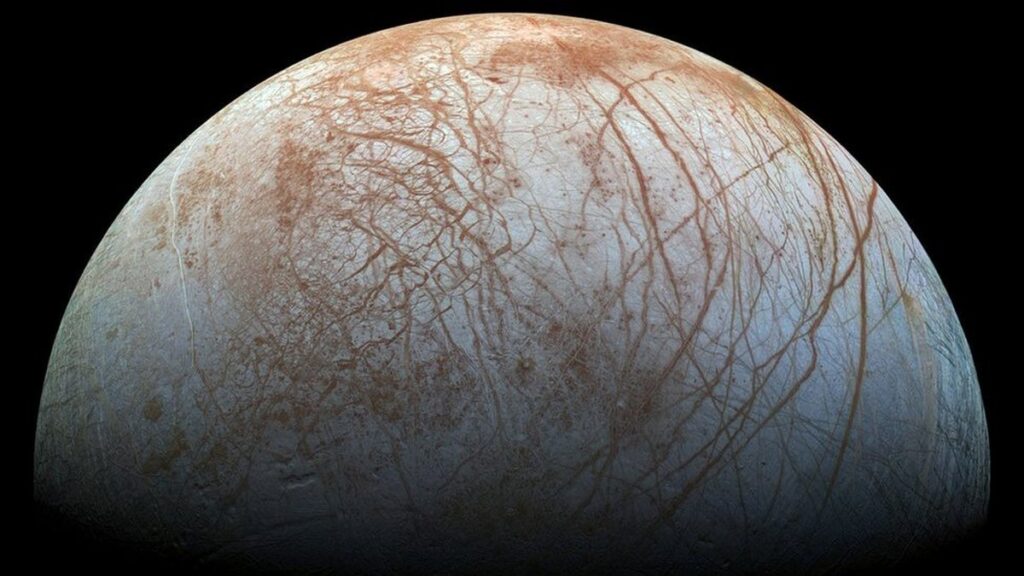 Europa (Jupiter II)