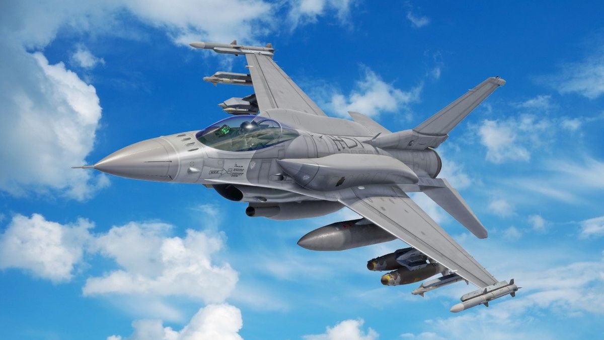 F-16 Fighting Falcon