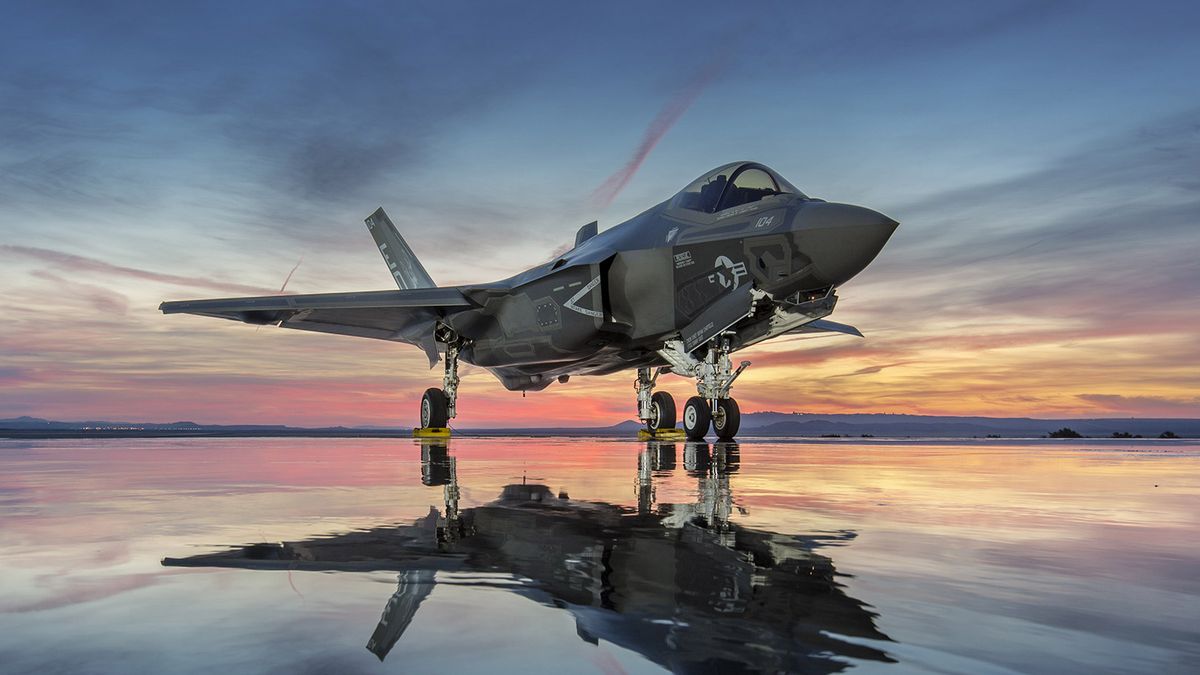 F-35 Lightning II