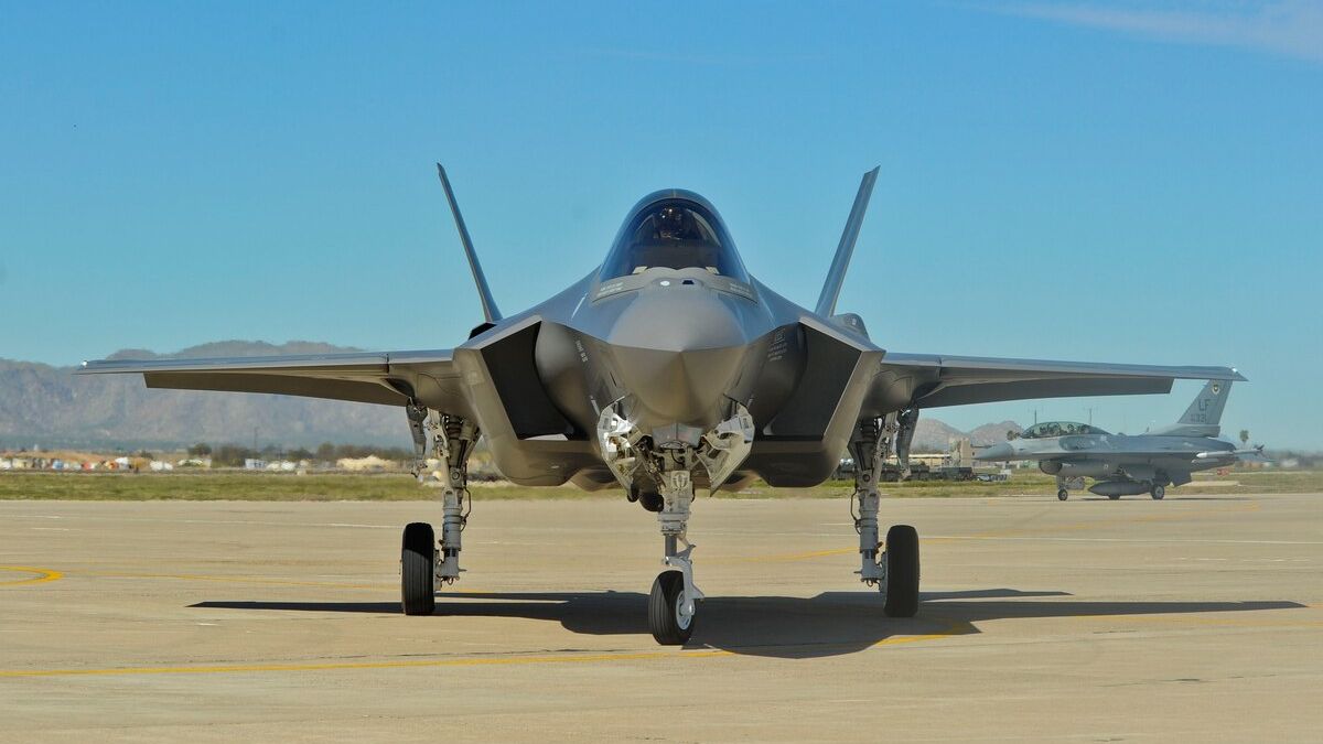 F-35 Lightning II