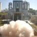 Long March-10 engine test