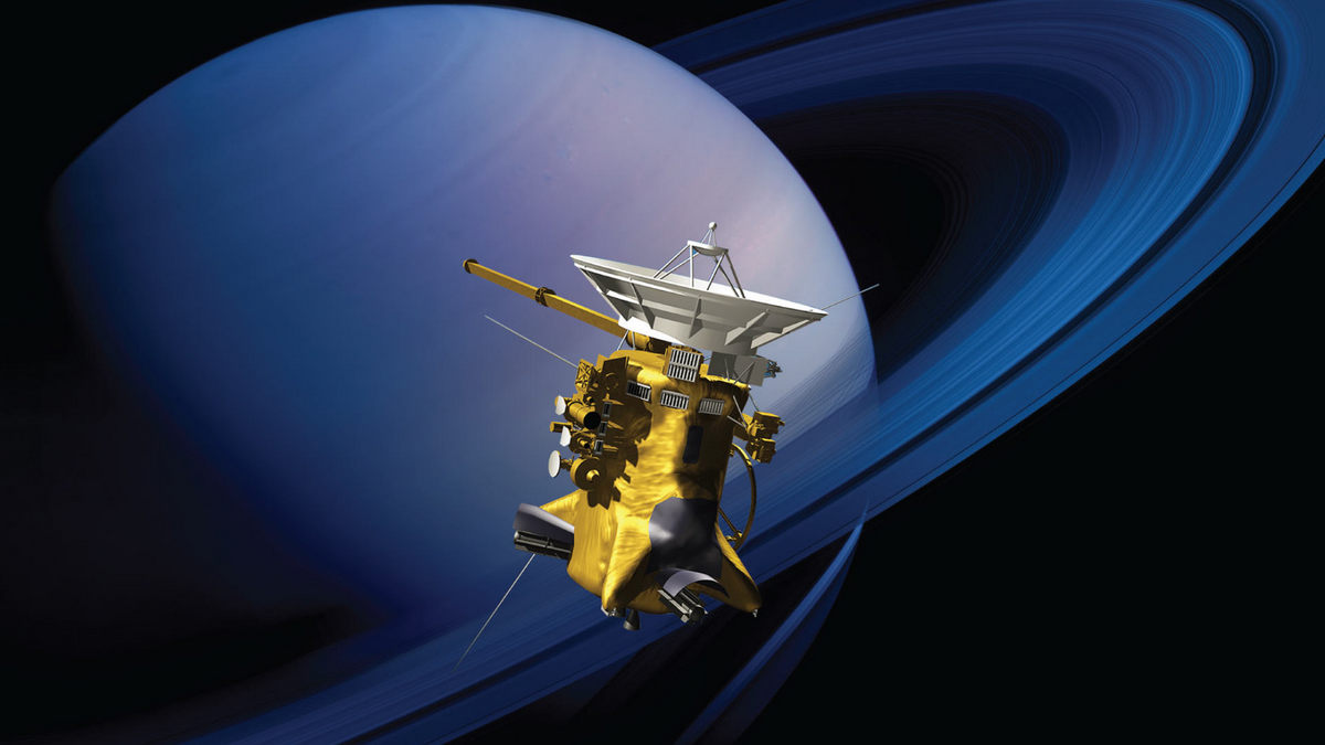 NASA Cassini