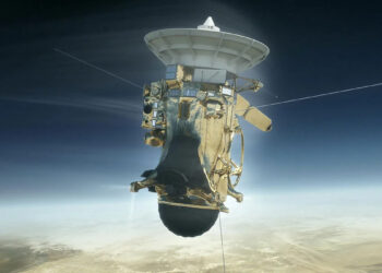 NASA Cassini