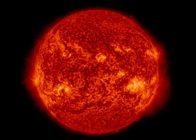 NASA SDO Solar