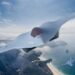 NGAD gen 6 stealth combat jet render