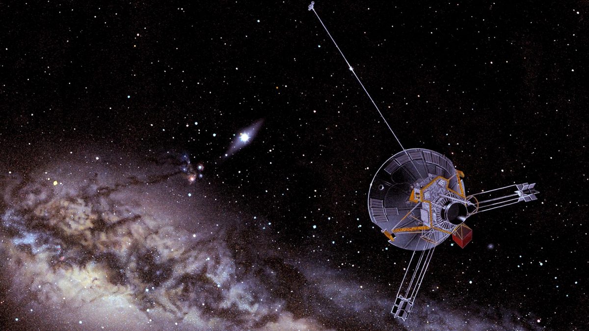 Pioneer 10