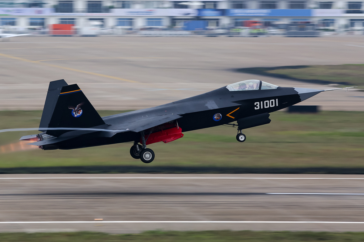 Shenyang J-31