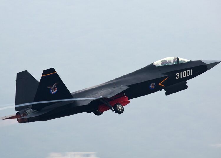 Shenyang J-31