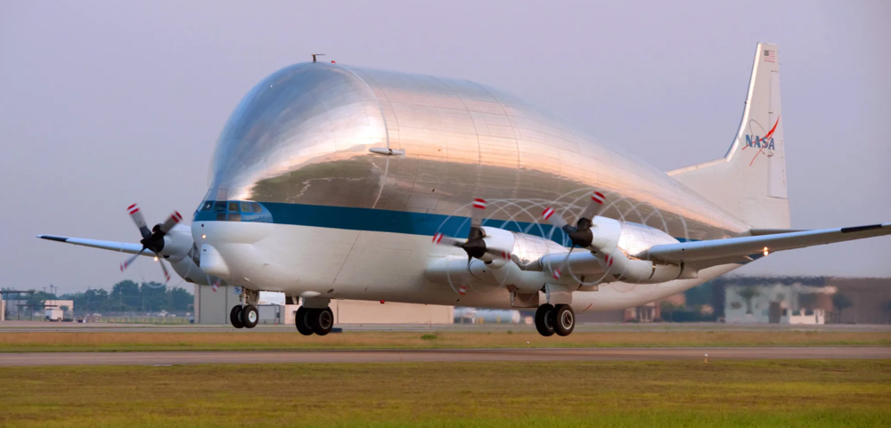 an airliner window