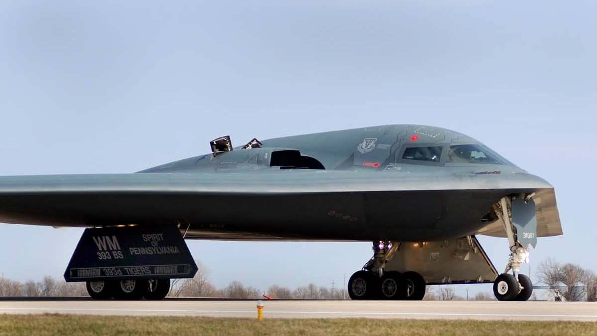 B-2 Spirit