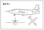 Bell X-1A