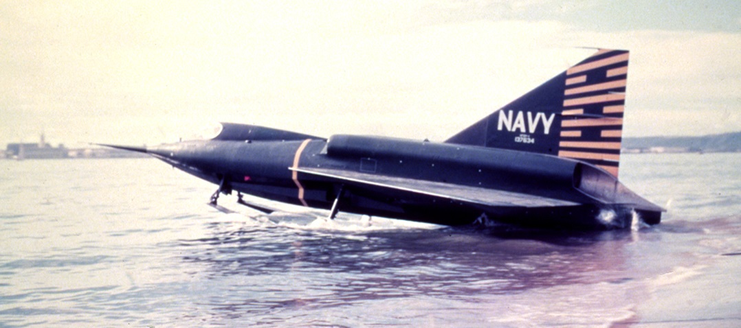 Convair F2Y Sea Dart