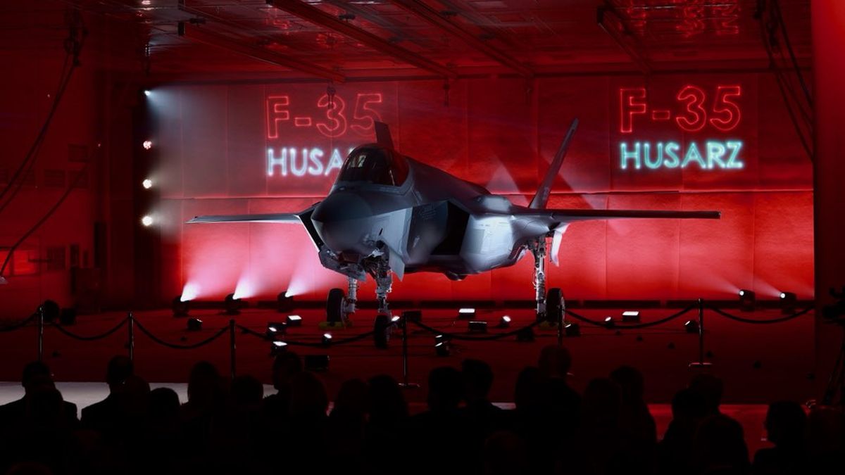 F-35 Husarz