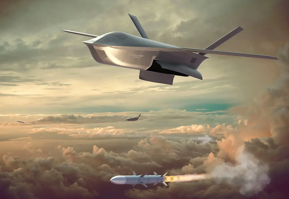 General Atomics A2LE