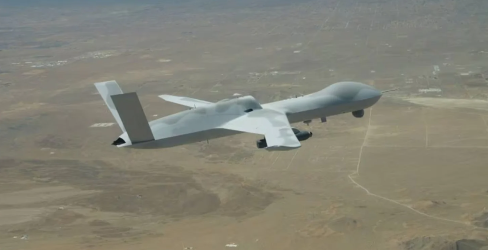 General Atomics A2LE