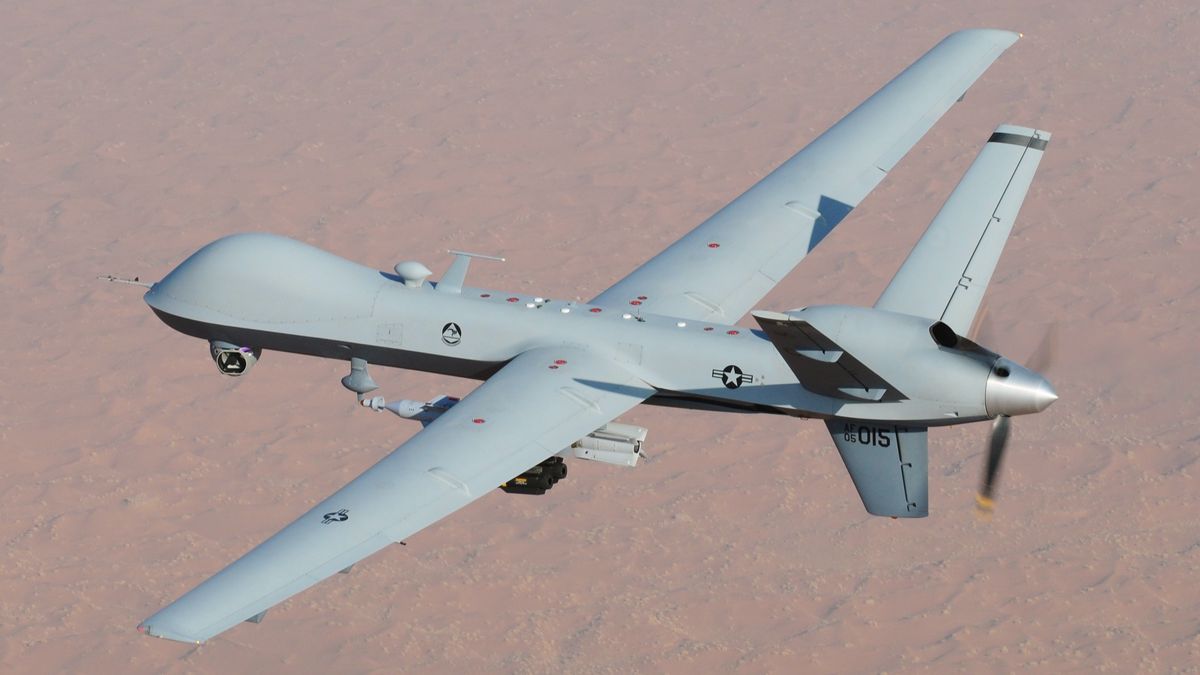 General Atomics MQ-9 Reaper