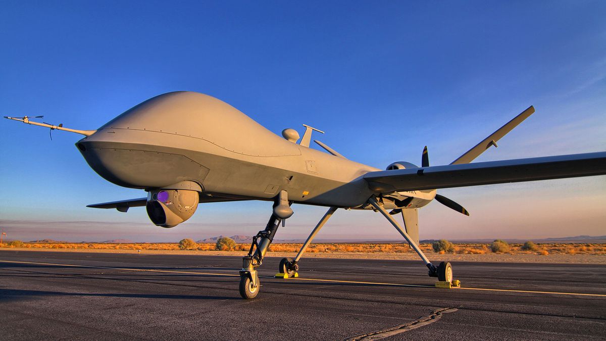 General Atomics MQ-9 Reaper