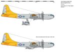 McDonnell XF-85 Goblin & Boeing B-29