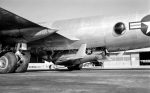 McDonnell XF-85 Goblin & Boeing B-29