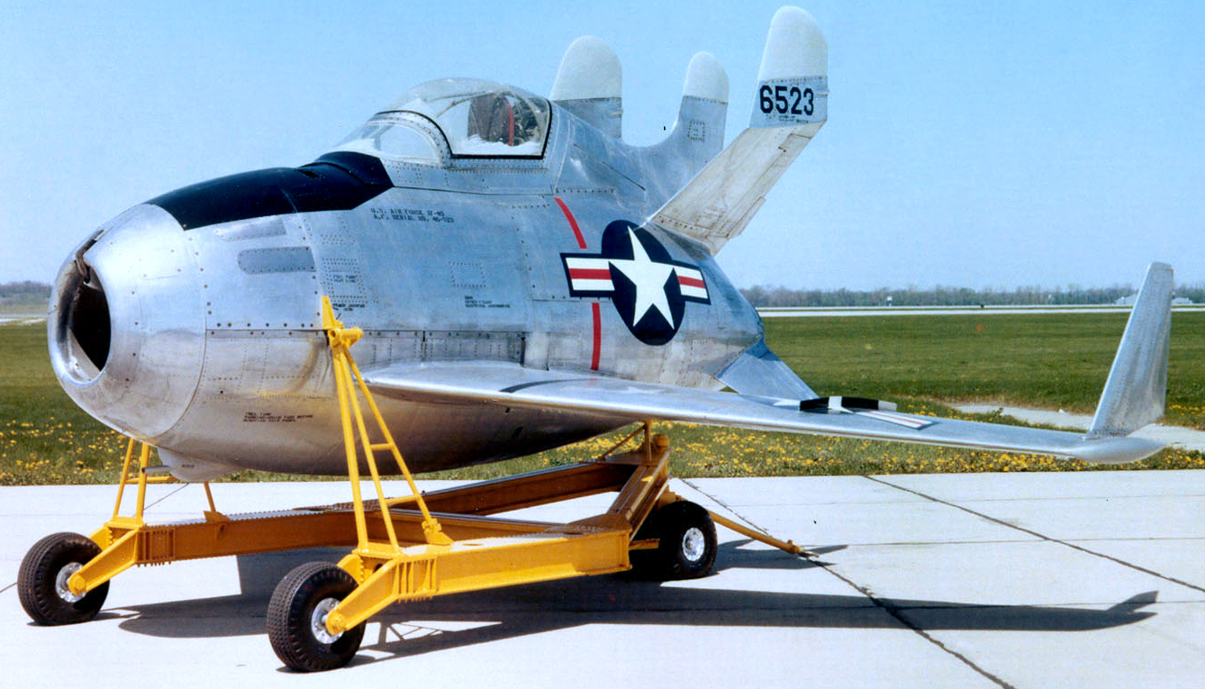 McDonnell XF-85 Goblin