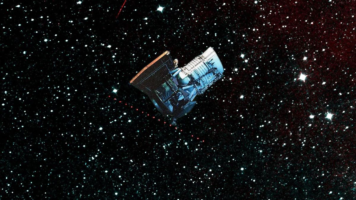 NASA NEOWISE