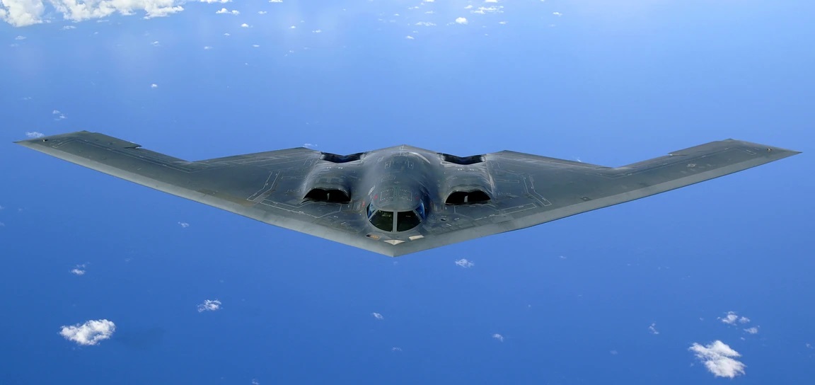 Northrop B-2 Spirit