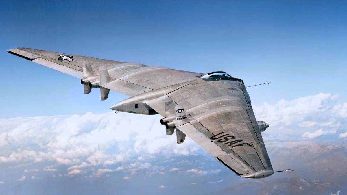 Northrop YB-49