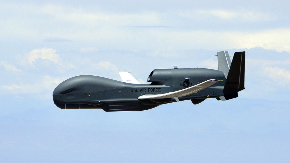 RQ-4 Global Hawk