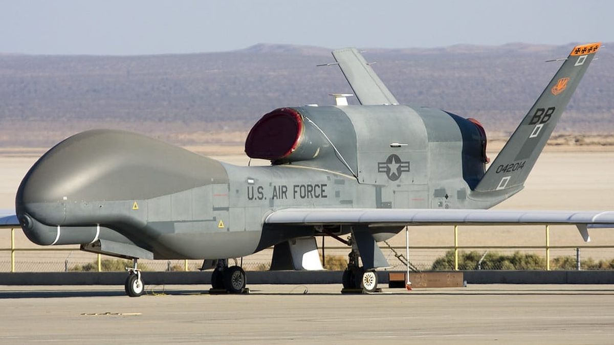 RQ-4 Global Hawk