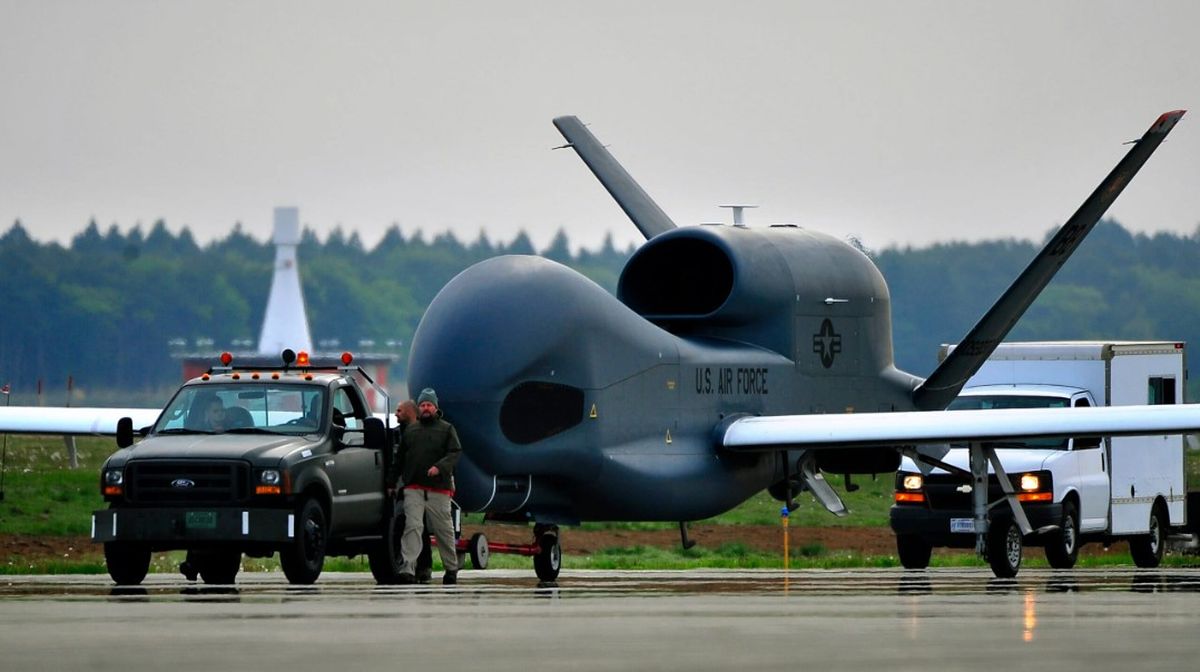 RQ-4 Global Hawk