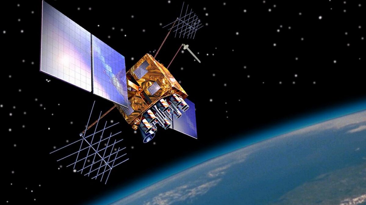 Shanghai Spacecom Satellite Technology