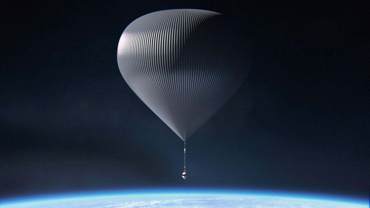 SpaceBalloon