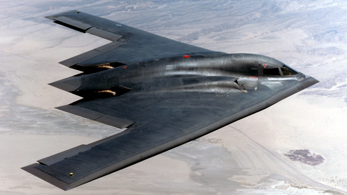 B-2 Spirit