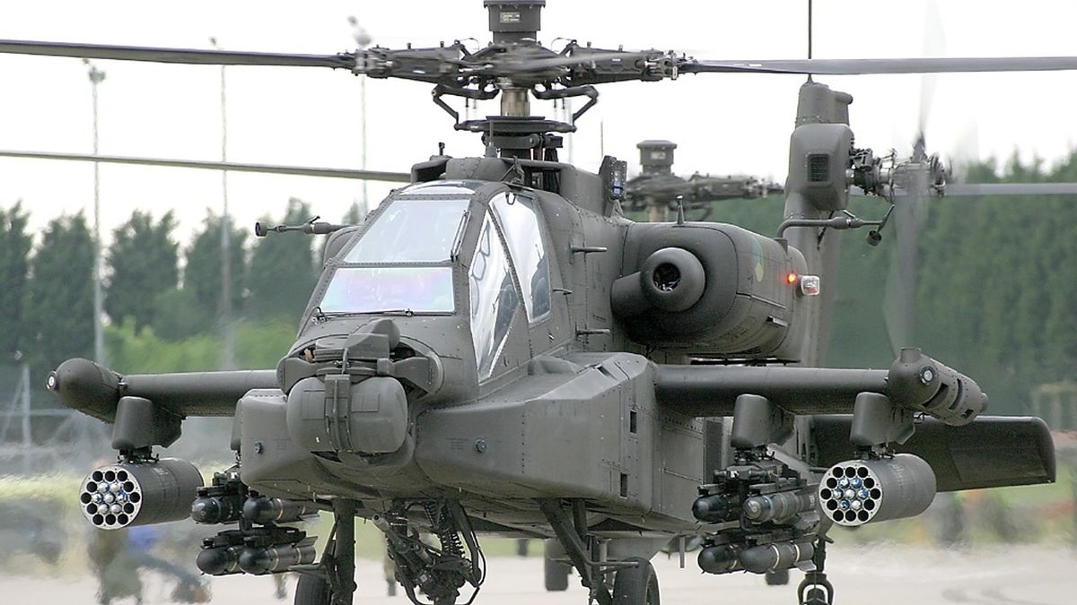 AH-64 Apache