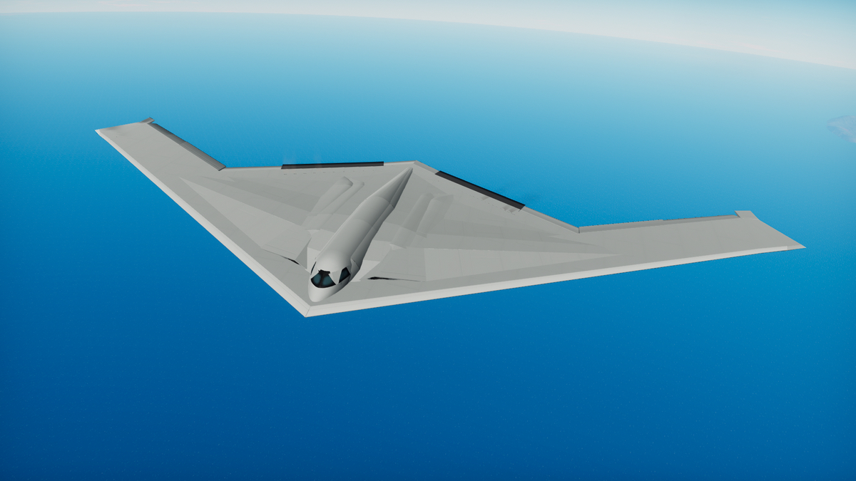 B-21 Raider