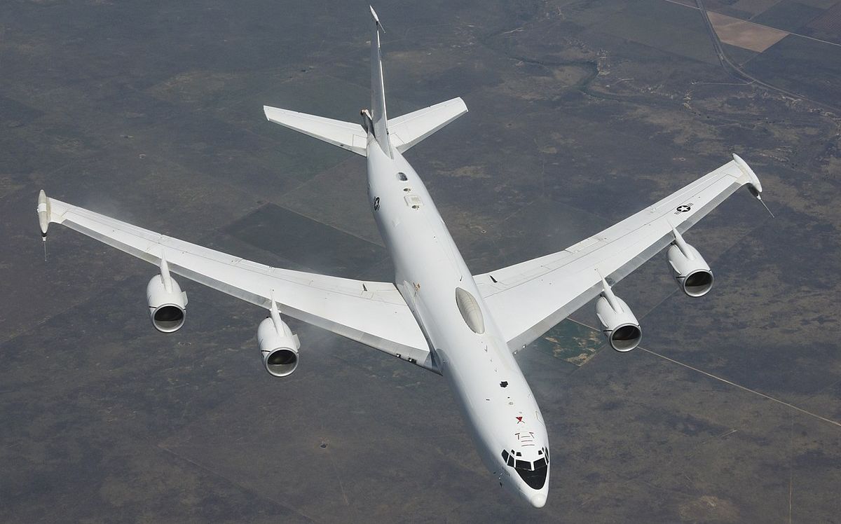 Boeing E-6B Mercury