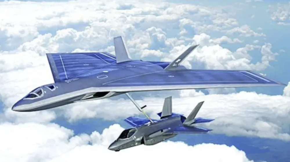 Next-Generation Air-Refueling System (NGAS)