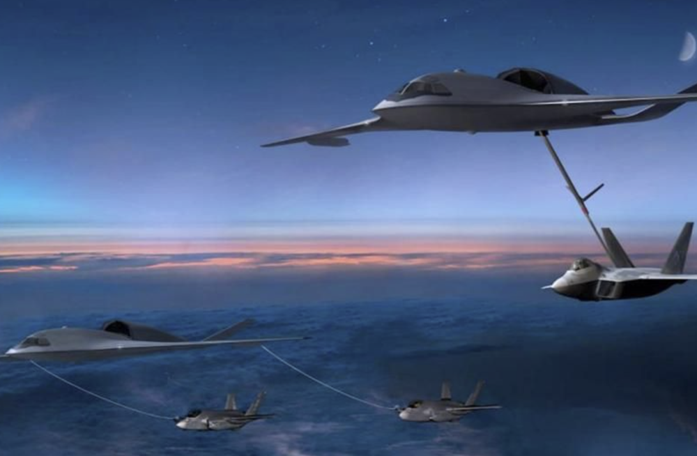 Next-Generation Air-Refueling System (NGAS)