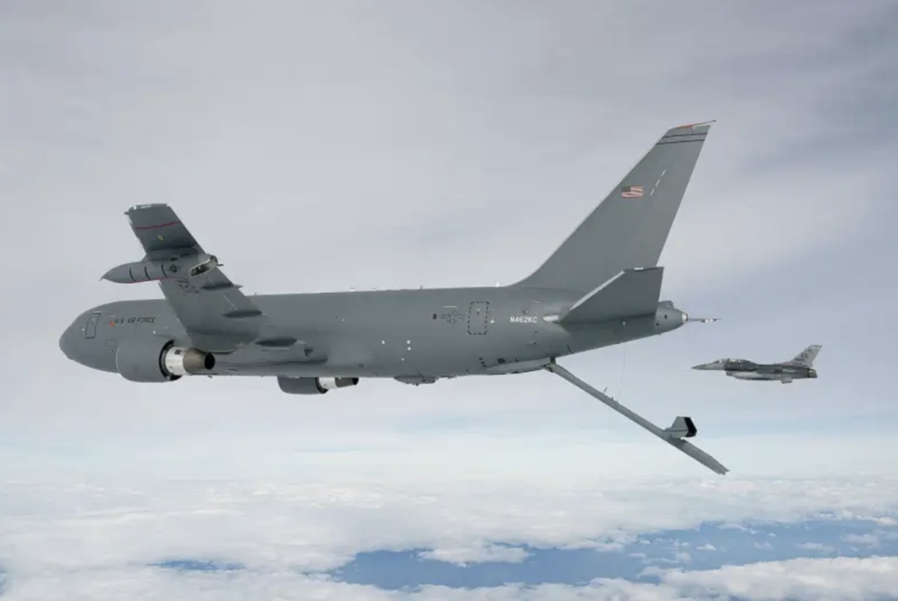 Next-Generation Air-Refueling System (NGAS)